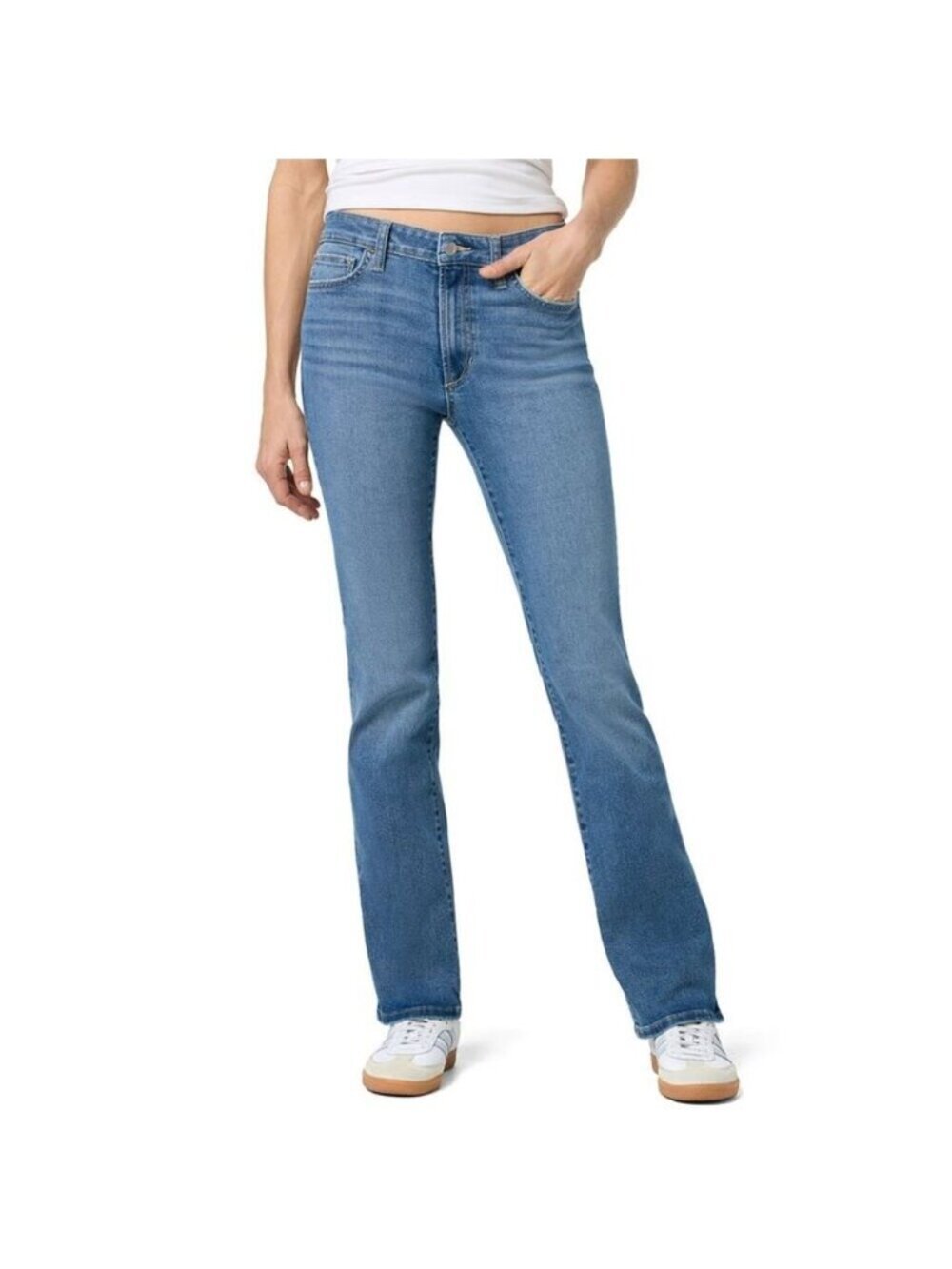 Joe's Jeans High Rise Curvy Y2K Bootcut in Havana Women's Size 27